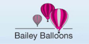 Bailey Balloons Logo